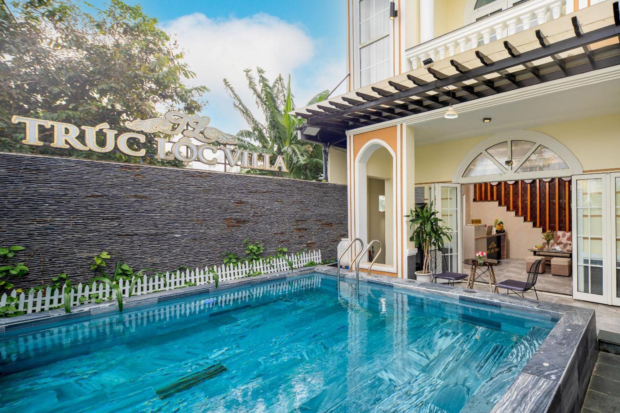הוי אן Truc Loc Villa מראה חיצוני תמונה