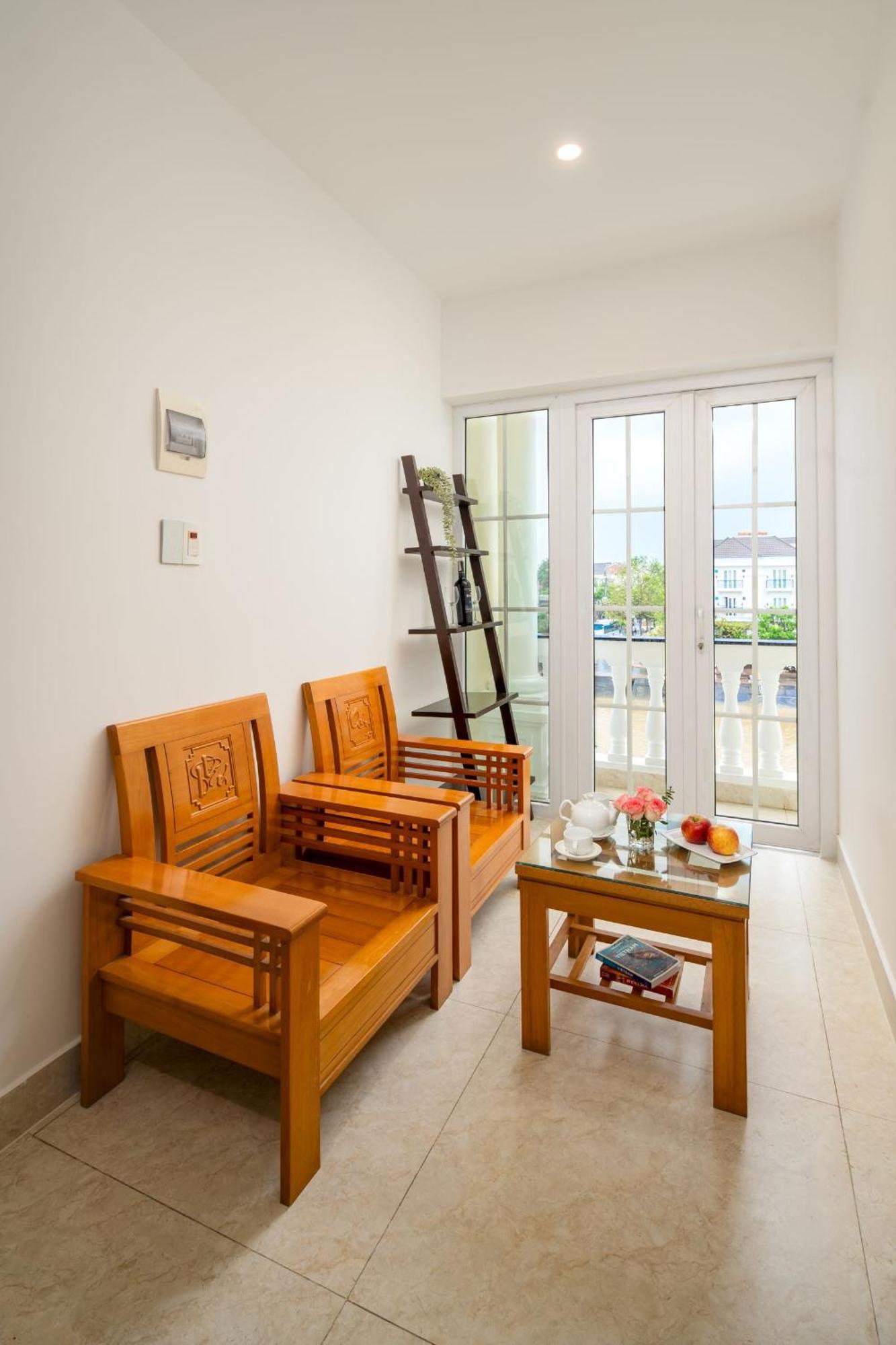 הוי אן Truc Loc Villa מראה חיצוני תמונה