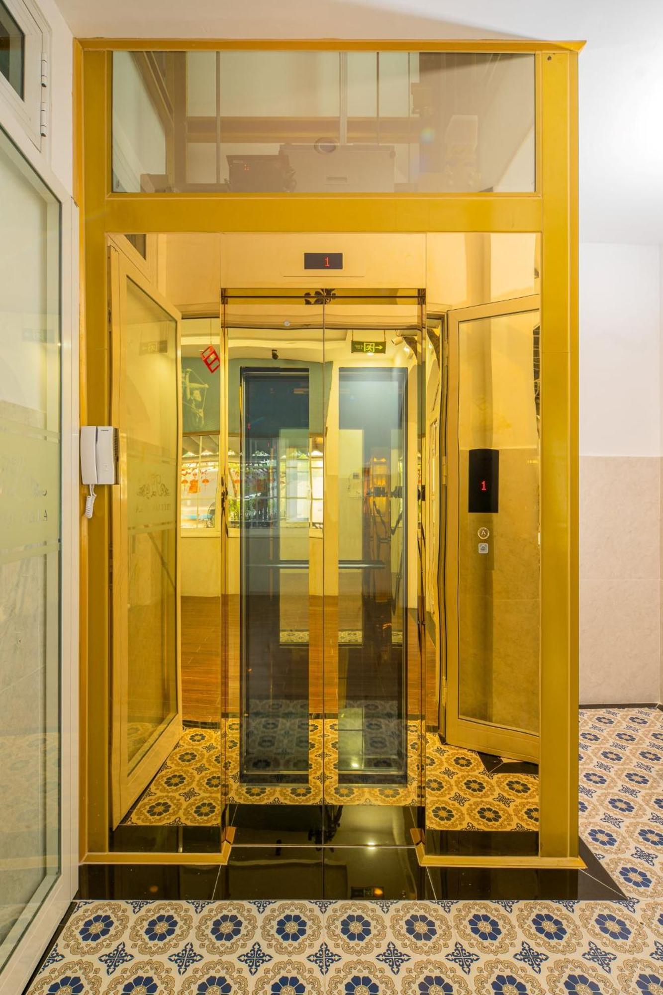 הוי אן Truc Loc Villa מראה חיצוני תמונה
