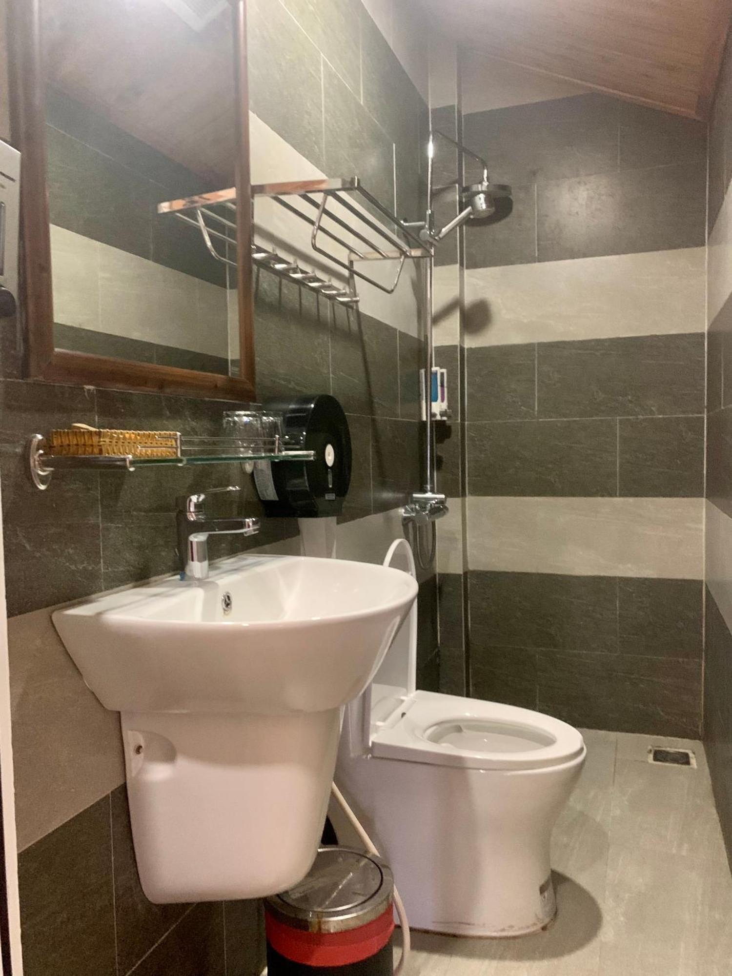 הוי אן Truc Loc Villa מראה חיצוני תמונה